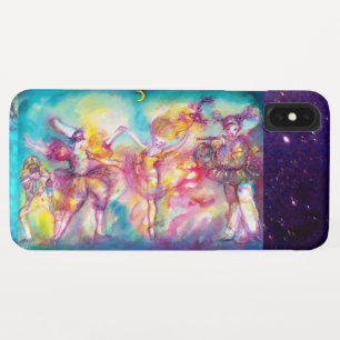 Coques Pour iPhone MASQUERADE, Mardi Gras Masques, Danse, Musique