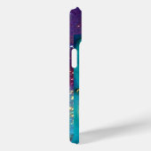 Coques Case-Mate iPhone MASQUERADE, Mardi Gras Masques, Danse, Musique (Verso / Droite)