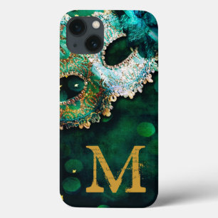 iPhone 13 Case Masquerade Masque Masque Masque Halloween IPhone 6