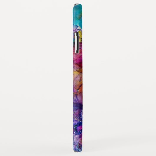 Coques Case-Mate iPhone MASQUERADE NIGHT VIOLIN PLAYER / Carnaval vénitien (Dos/Droite)