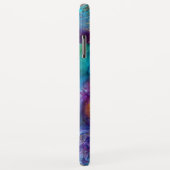 Coques Case-Mate iPhone MASQUERADE NUIT VIOLINIST, OWL Carnaval vénitien (Dos/Droite)