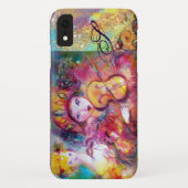 COQUES Case-Mate iPhone MASQUÉRADE VÉNÉTIEN / HARLEQUIN ET COLUMBINE (Dos)