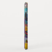 COQUES Case-Mate iPhone MASQUÉRADE VÉNÉTIEN / HARLEQUIN ET COLUMBINE (Dos/Droite)