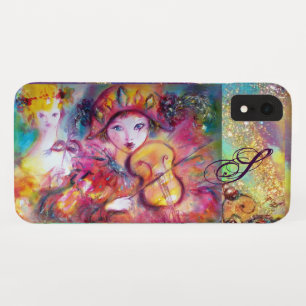 Case-Mate iPhone CASE MASQUÉRADE VÉNÉTIEN / HARLEQUIN ET COLUMBINE