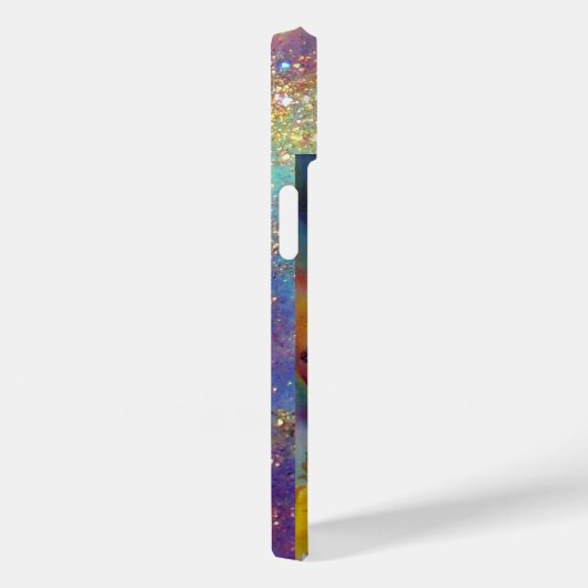 COQUES Case-Mate iPhone MASQUÉRADE VÉNÉTIEN / HARLEQUIN ET COLUMBINE (Verso / Droite)