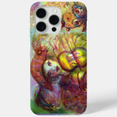 COQUES Case-Mate iPhone MASQUÉRADE VÉNÉTIENNE / HARLEQUIN JOUER AU VIOLIN (Verso)