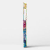 COQUES Case-Mate iPhone MASQUÉRADE VÉNÉTIENNE /MASQUE EN BLEU (Verso / Gauche)