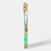 COQUES Case-Mate iPhone MASQUÉRADE VÉNÉTIENNE /MASQUE EN BLEU (Verso / Gauche)