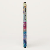 COQUES Case-Mate iPhone MASQUÉRADE VÉNÉTIENNE /MASQUE EN BLEU (Dos/Gauche)