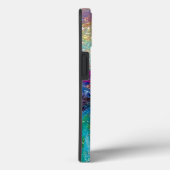 COQUES Case-Mate iPhone MASQUÉRADE VÉNÉTIENNE /MASQUE EN BLEU (Verso / Droite)