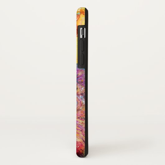 COQUES Case-Mate iPhone MASQUÉRADE VÉNÉTIENNE - MASQUE EN JAUNE (Dos/Gauche)