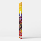 COQUES Case-Mate iPhone MASQUÉRADE VÉNÉTIENNE - MASQUE EN JAUNE (Verso / Droite)