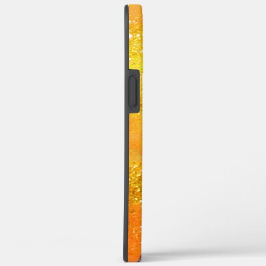 COQUES Case-Mate iPhone MASQUÉRADE VÉNÉTIENNE - MASQUE EN JAUNE (Verso / Droite)