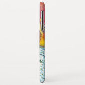 COQUES Case-Mate iPhone MASQUÉRADE VÉNITIENNE / COLOMBINA (Dos/Gauche)