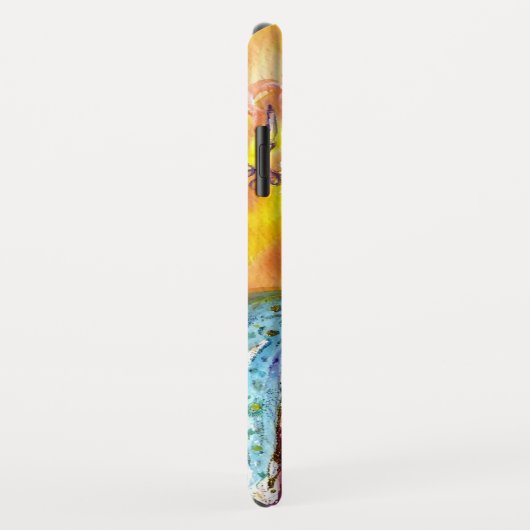 COQUES Case-Mate iPhone MASQUÉRADE VÉNITIENNE / COLOMBINA (Dos/Droite)