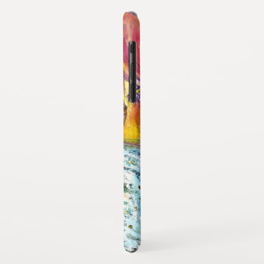 COQUES Case-Mate iPhone MASQUÉRADE VÉNITIENNE / COLOMBINA (Dos/Gauche)