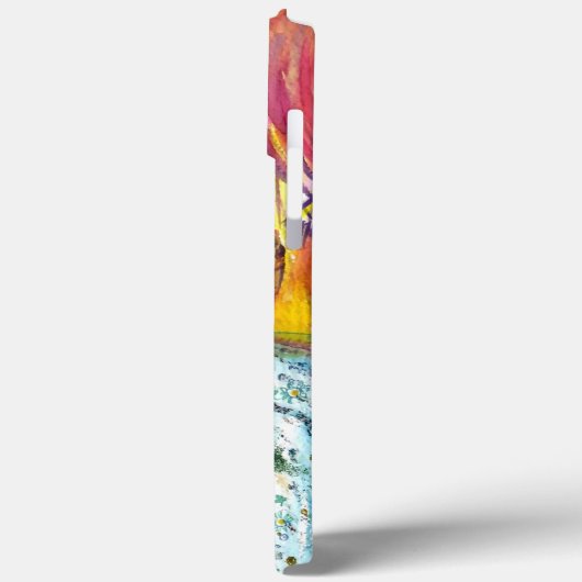 COQUES Case-Mate iPhone MASQUÉRADE VÉNITIENNE / COLOMBINA (Verso / Gauche)