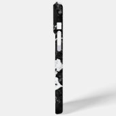 Coques Case-Mate iPhone masques de destruction (Verso / Gauche)