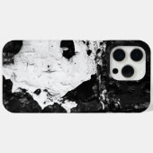 Coques Case-Mate iPhone masques de dévastation (Verso (horizontal))