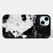 Coques Case-Mate iPhone masques de dévastation (Verso (horizontal))