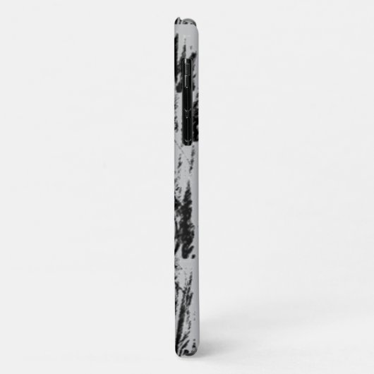 Coques Case-Mate iPhone Masques d'effroi déplaisants (Dos/Gauche)