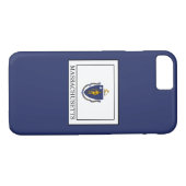 Coques Case-Mate iPhone Massachusetts (Dos (Horizontal))