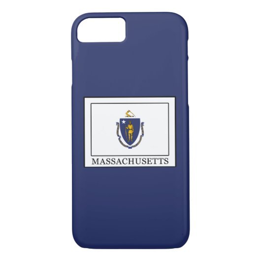 Coques Case-Mate iPhone Massachusetts (Dos)