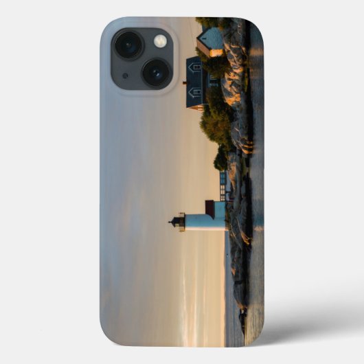 Coques Case-Mate iPhone Massachusetts, Gloucester, Annisquam, Annisquam (Verso)
