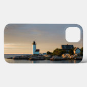 Coques Case-Mate iPhone Massachusetts, Gloucester, Annisquam, Annisquam (Verso (horizontal))