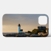Coques Case-Mate iPhone Massachusetts, Gloucester, Annisquam, Annisquam (Verso (horizontal))