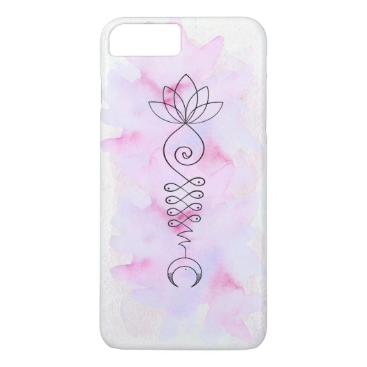 Coques Case-Mate iPhone Massage de yoga de Reiki de guérisseur d'énergie (Dos)