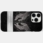 Coques Case-Mate iPhone Massage Thérapie Guérison Mains Énergie Spa Bien-ê (Verso (horizontal))