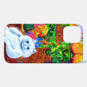 Coques Case-Mate iPhone Master du Collège Cat (Verso (horizontal))