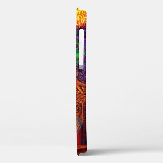 Coques Case-Mate iPhone Master du Collège Cat (Verso / Gauche)