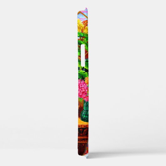 Coques Case-Mate iPhone Master du Collège Cat (Verso / Droite)