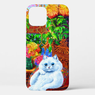 Case-Mate iPhone Case Master du Collège Cat