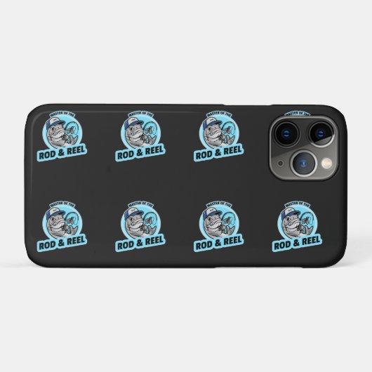 Coques Case-Mate iPhone Master Of The Road And Reel (Dos (Horizontal))