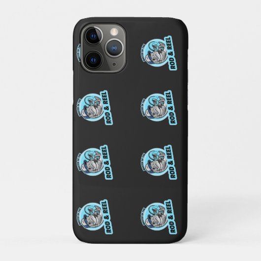 Coques Case-Mate iPhone Master Of The Road And Reel (Dos)