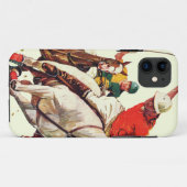 Coques Case-Mate iPhone Match de polo (Dos (Horizontal))