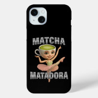 Matcha Matadora Grace rencontre l'énergie verte