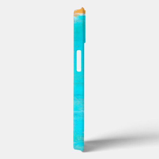 Coques Case-Mate iPhone Matchbox Blues 5 (Verso / Droite)