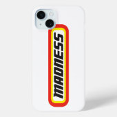 Coques Case-Mate iPhone Matchbox ? Folie ! (Verso)