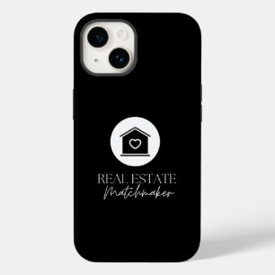 Coque Pour iPhone 14 Matcheuse immobilier