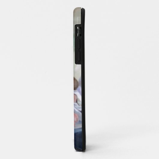 Coques Case-Mate iPhone Maternité/Maternidade/Maternity (Dos/Gauche)