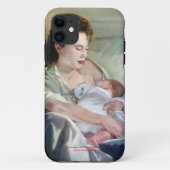 Coques Case-Mate iPhone Maternité/Maternidade/Maternity (Dos)