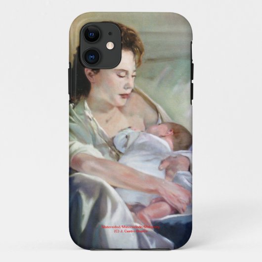 Coques Case-Mate iPhone Maternité/Maternidade/Maternity (Dos)