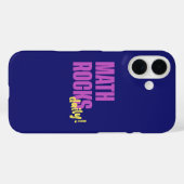 Coques Case-Mate iPhone Math Rocks Daily (Verso (horizontal))