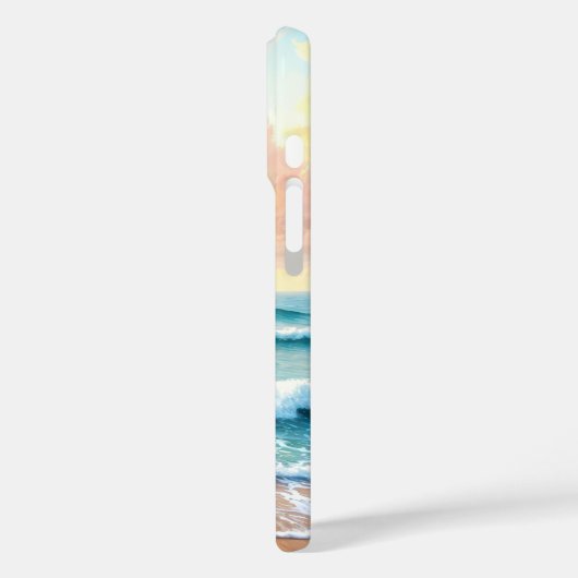 Coques Case-Mate iPhone Matin (Verso / Gauche)