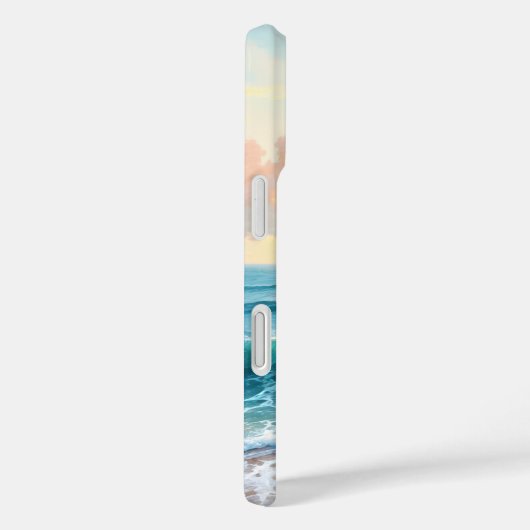 Coques Case-Mate iPhone Matin (Verso / Droite)