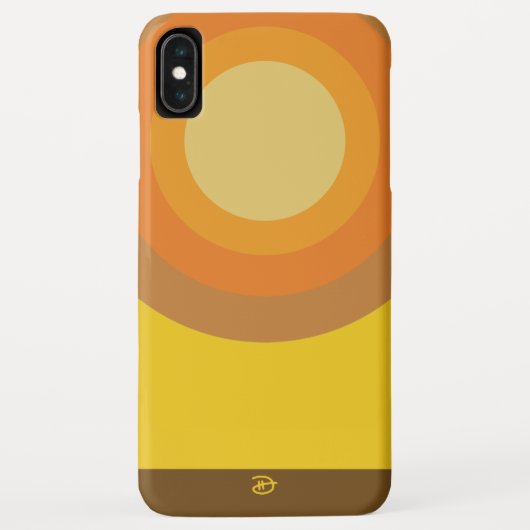 Coques Case-Mate iPhone Matin, midi et nuit (midi) - Téléphone (Dos)